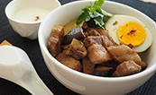 デリシアでご飯が進む台湾の人気グルメ魯肉飯（ルーローハン）の作り方動画レシピ