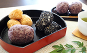 甘さ控えめ！小豆の食感がおいしい手作りおはぎの作り方動画レシピ