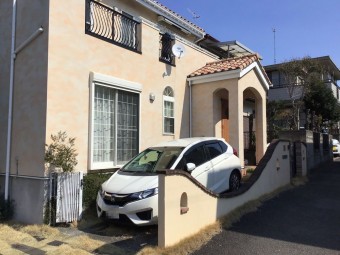 リフォーム前