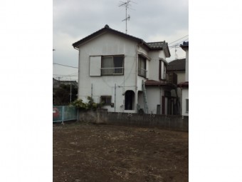 リフォーム前
