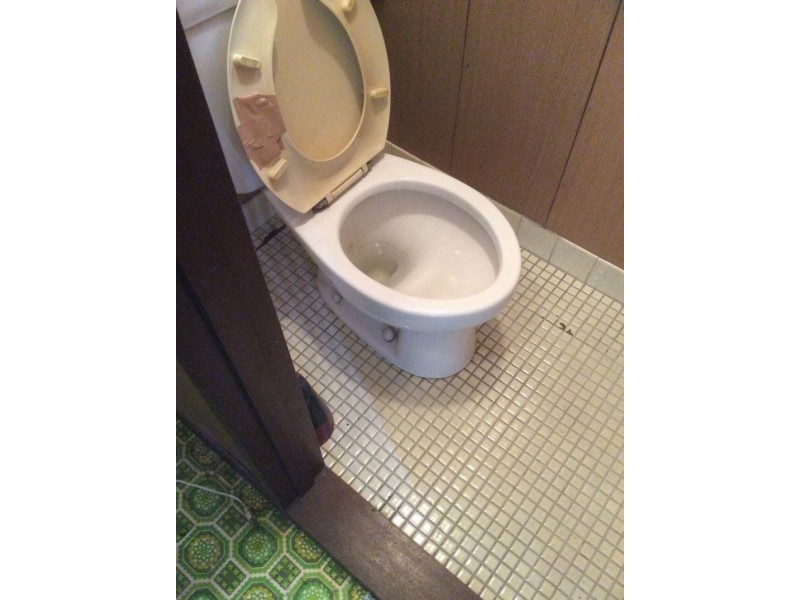 自宅のトイレをパウダールームに間取り変更 洗面室とつなげてゆったりした空間へ 横浜市保土ヶ谷区戸建リフォーム施工事例