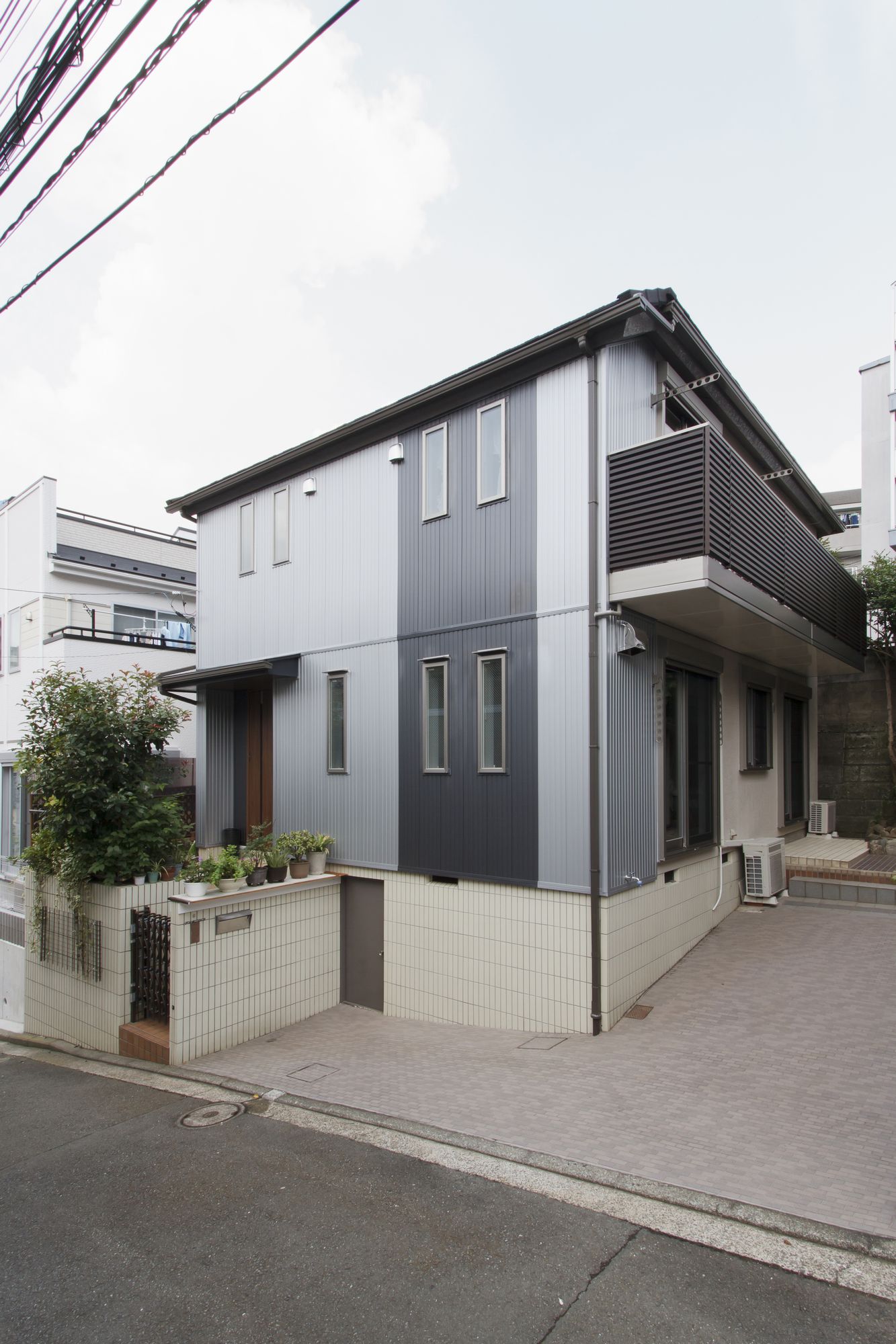 間取りから外観までガラリと変わった スケルトンリフォームで住まいの不満を全て解消 神奈川 横浜の一戸建てリノベーション施工工事実例です 間取りから外観までガラリと変わった スケルトンリフォームで住まいの不満を全て解消 神奈川 横浜の一戸建てリノベーション施工工事実例です