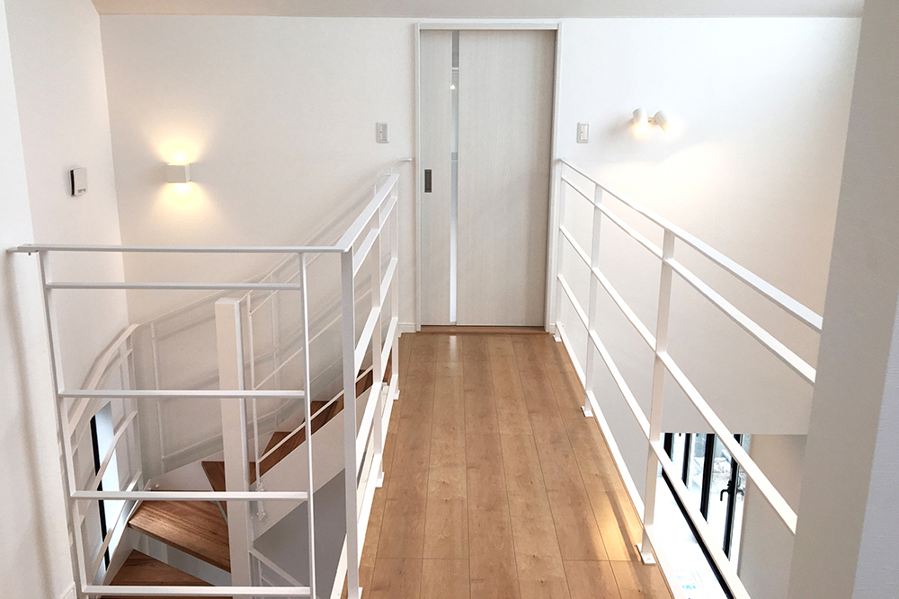 心がオープンに、そして豊かになる住まい。