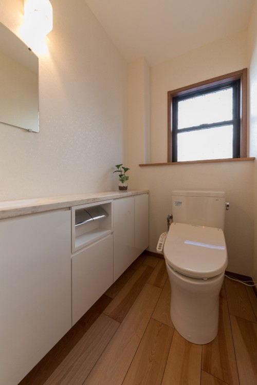 トイレリフォーム