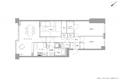 神奈川区マンションリノベーション
