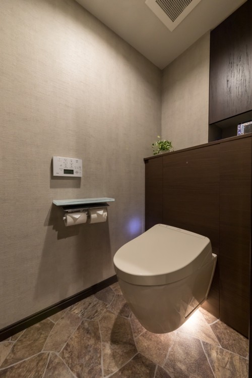 トイレリノベーション