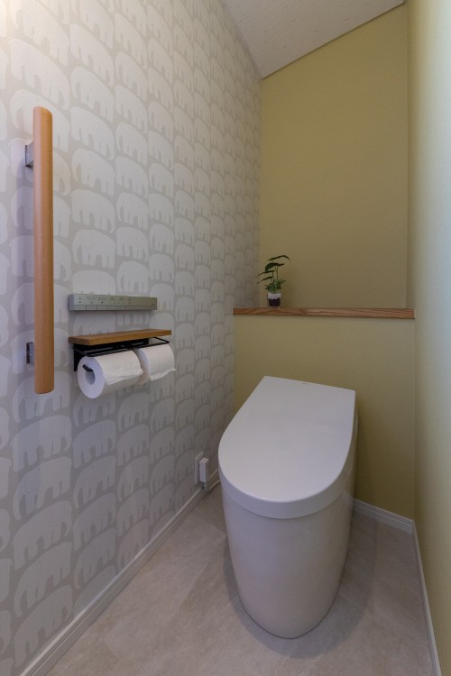 トイレリノベーション