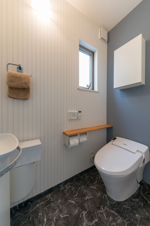 トイレリノベーション