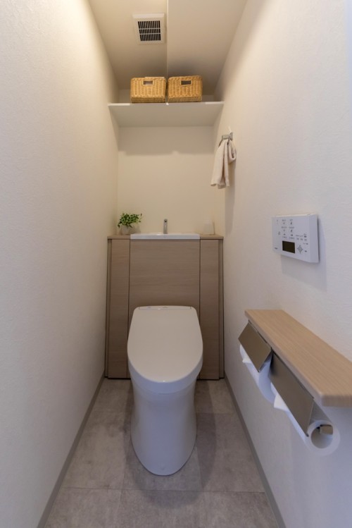 トイレリノベーション