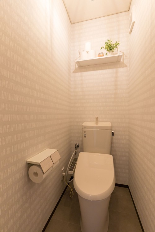 トイレリフォーム