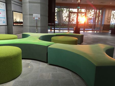 東京ガスショールーム マークイズ