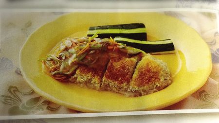 中華あんかけカツレツ