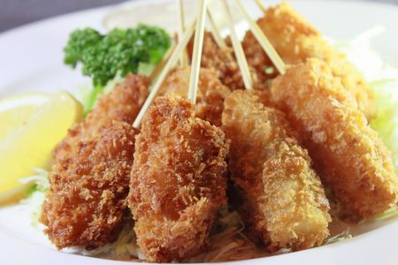 串カツ