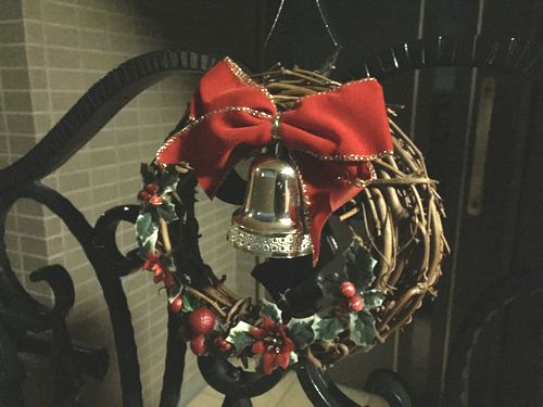 クリスマスリーフ