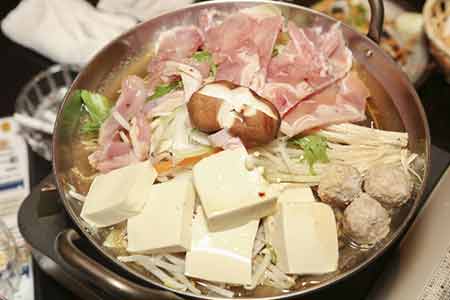 鍋料理