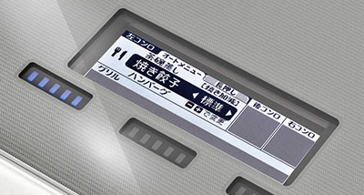 液晶操作100V