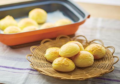 パンの発酵から焼き上げを一貫おまかせ
