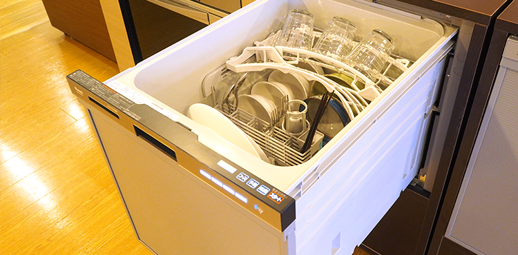 全国どこでも送料無料 工事費込セット 商品 基本工事 NP-45VS7S 食器洗い乾燥機 パナソニック 食洗機 ビルトイン食洗機 