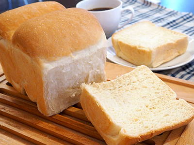 上級者向け手作りパン山形食パン