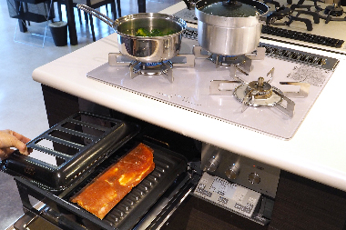 下味冷凍の同時調理で時短調理