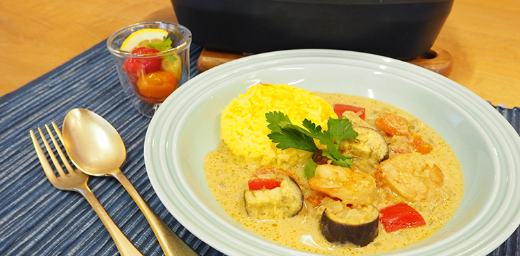 リンナイのザココットで作る絶品カレー