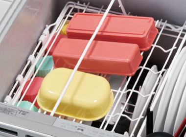 お弁当もベビー用品も洗えるちょこっとホルダー