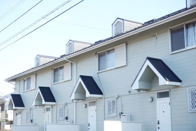 仮住まいが出来る集合住宅のご紹介のイメージ画像