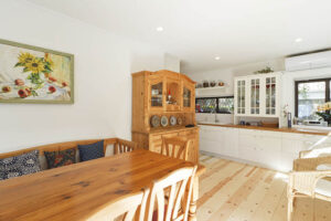 戸建てリビングリノベーション