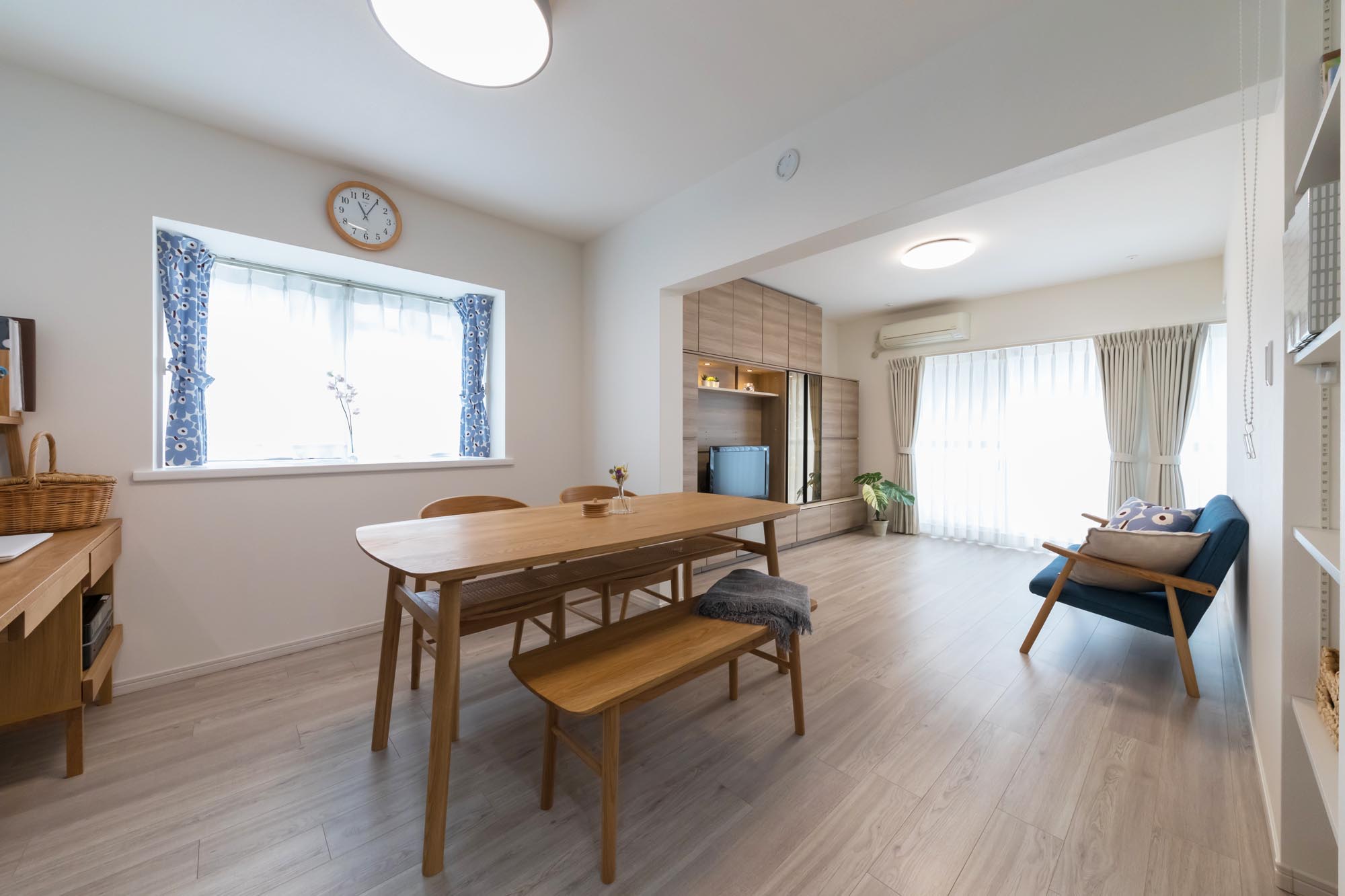 【最新リノベ事例】これからもずっと住み続けたい家・・・横浜市南区のマンションリノベーション事例
