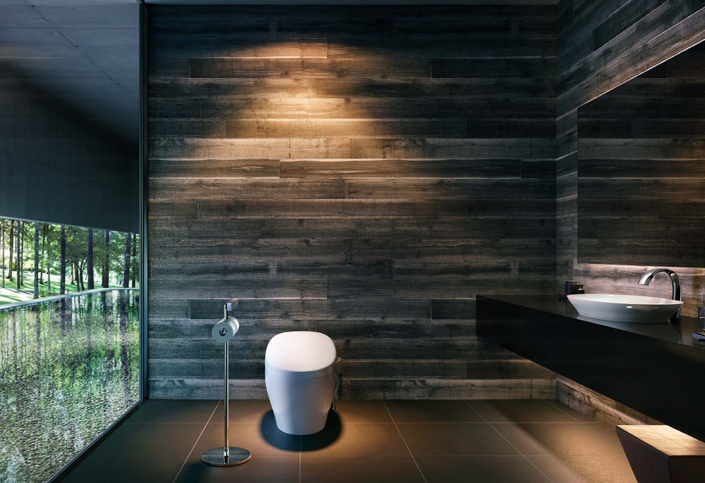 TOTOネオレストNXで最高級のトイレ空間を演出。ホテルライクなトイレリノベーションとは