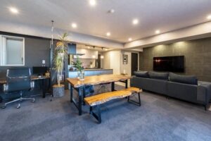 都筑区マンションフルリノベーション