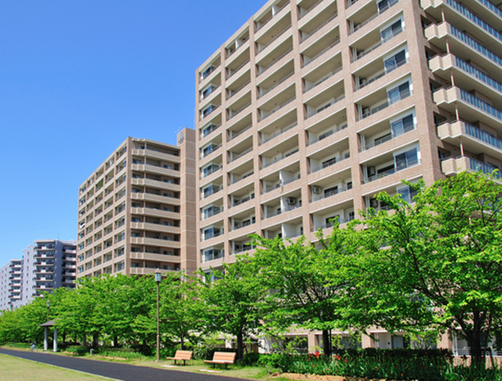 マンションリノベーション実績一覧