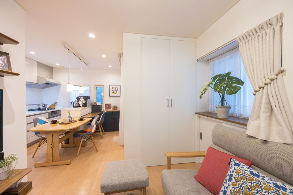 快適な住まいでセカンドライフは暮らしを楽しむ