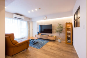 横浜市港南区マンションLDKリノベーション