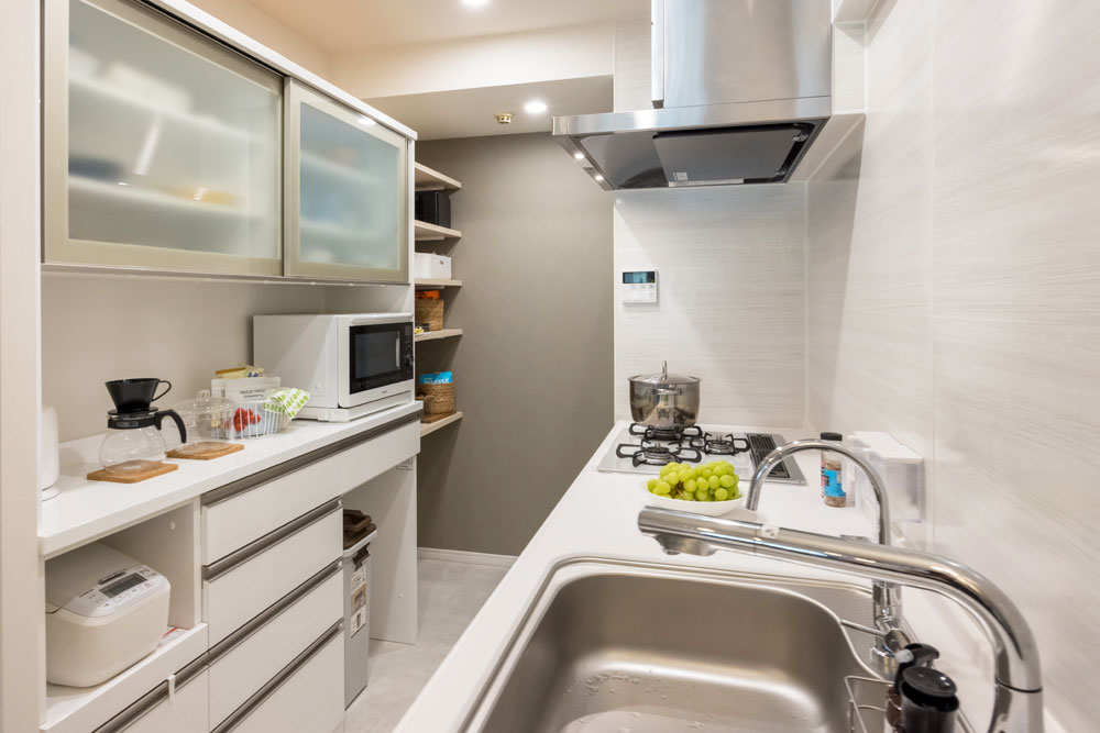 横浜市戸塚区マンションキッチンリノベーション