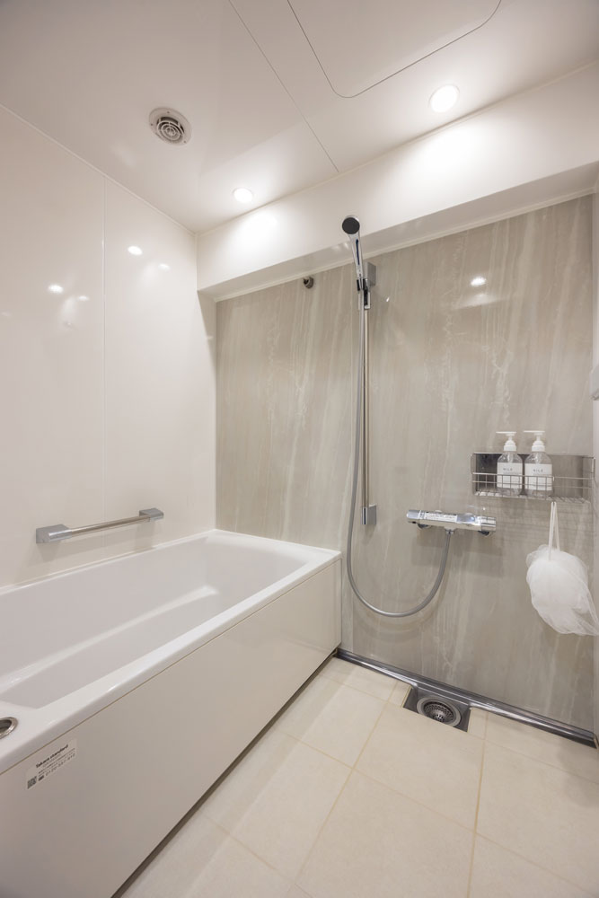 横浜市戸塚区マンションお風呂リノベーション