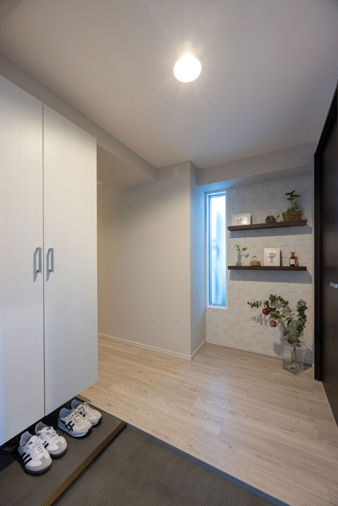 横浜市戸塚区マンションリノベーション