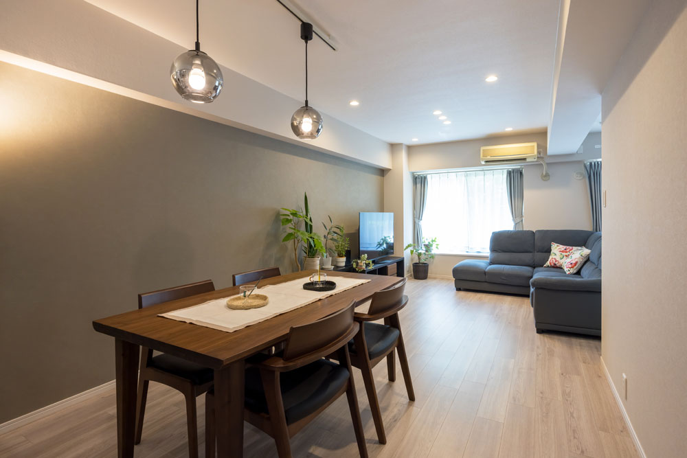 横浜市戸塚区マンションリノベーション