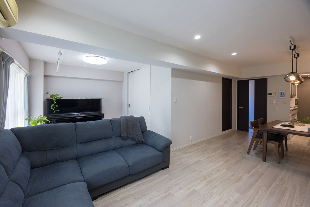 横浜市戸塚区マンションリノベーション