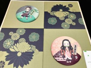 鬼滅の刃畳