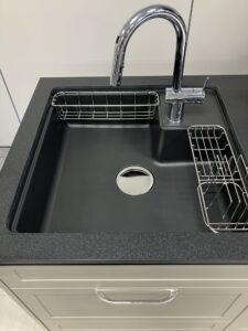 ラウンドアクセスシンク
