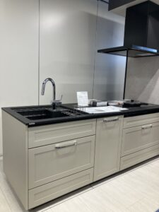 パナソニック Lクラスキッチン compact-3plan