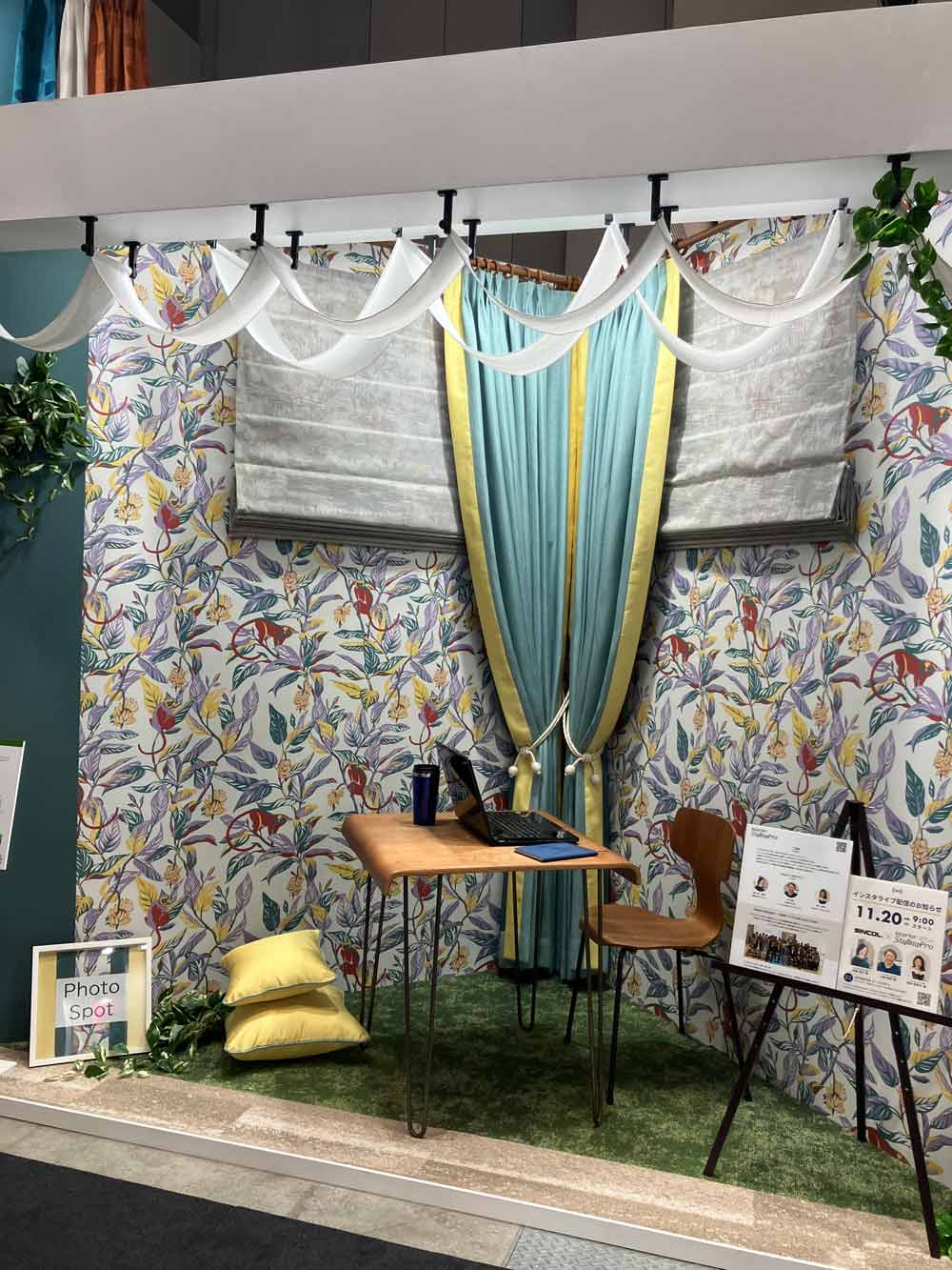 JAPANTEX2025 東京ビッグサイト 現地レポート