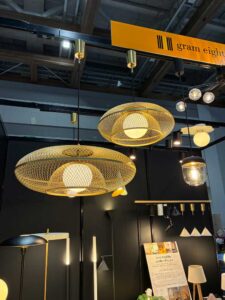 UMAGE Faradayペンダントライト