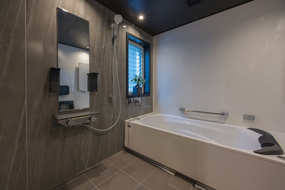 【最新リノベ事例】洗練されたグレーで叶える上質マンションリノベ・・・横浜市磯子区マンションリノベーション事例