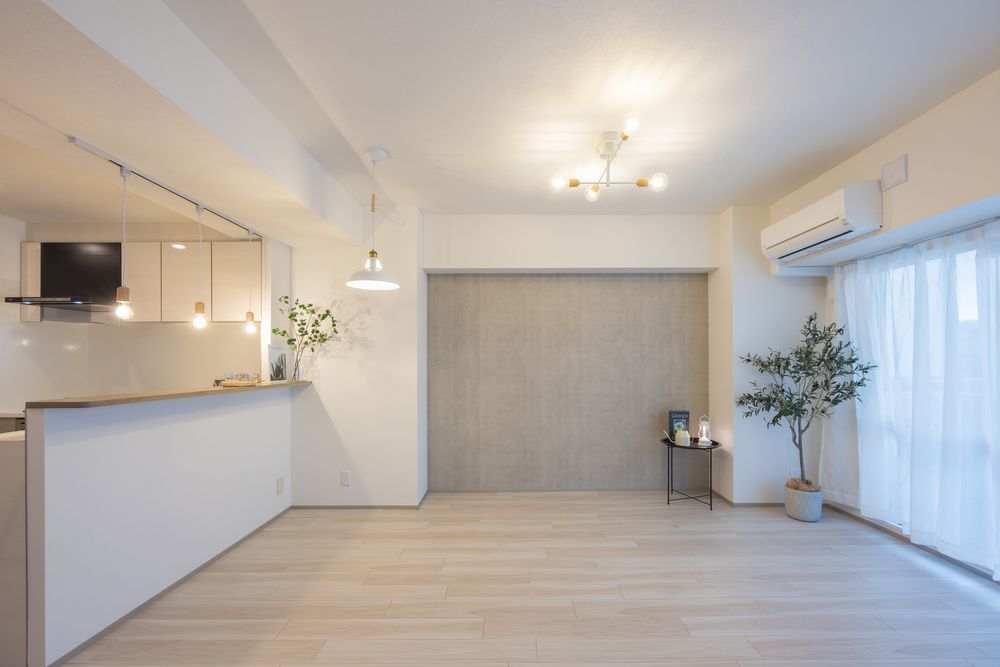 図面で見る賃貸マンションリノベ