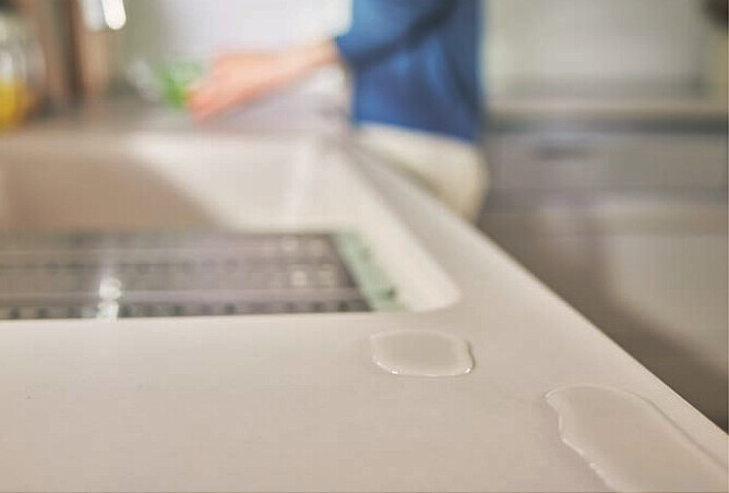 キッチンはオーダーメイド感覚で