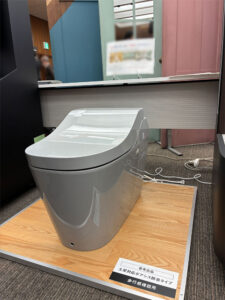 パナソニックパブリックフェアin汐留大阪関西万博で採用されたアラウーノ展示