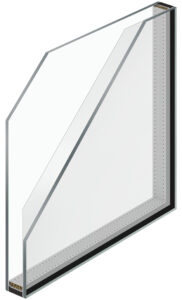 リクシル インプラスLow-E_複層ｶﾞﾗｽ_ｸﾘｱ