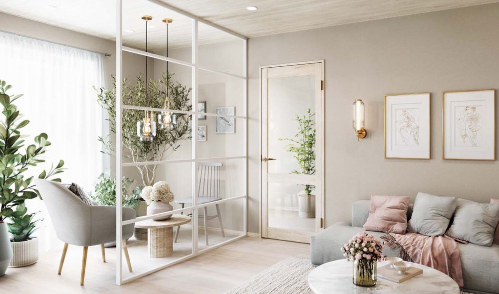 パナソニックベリティスインテリアイメージ